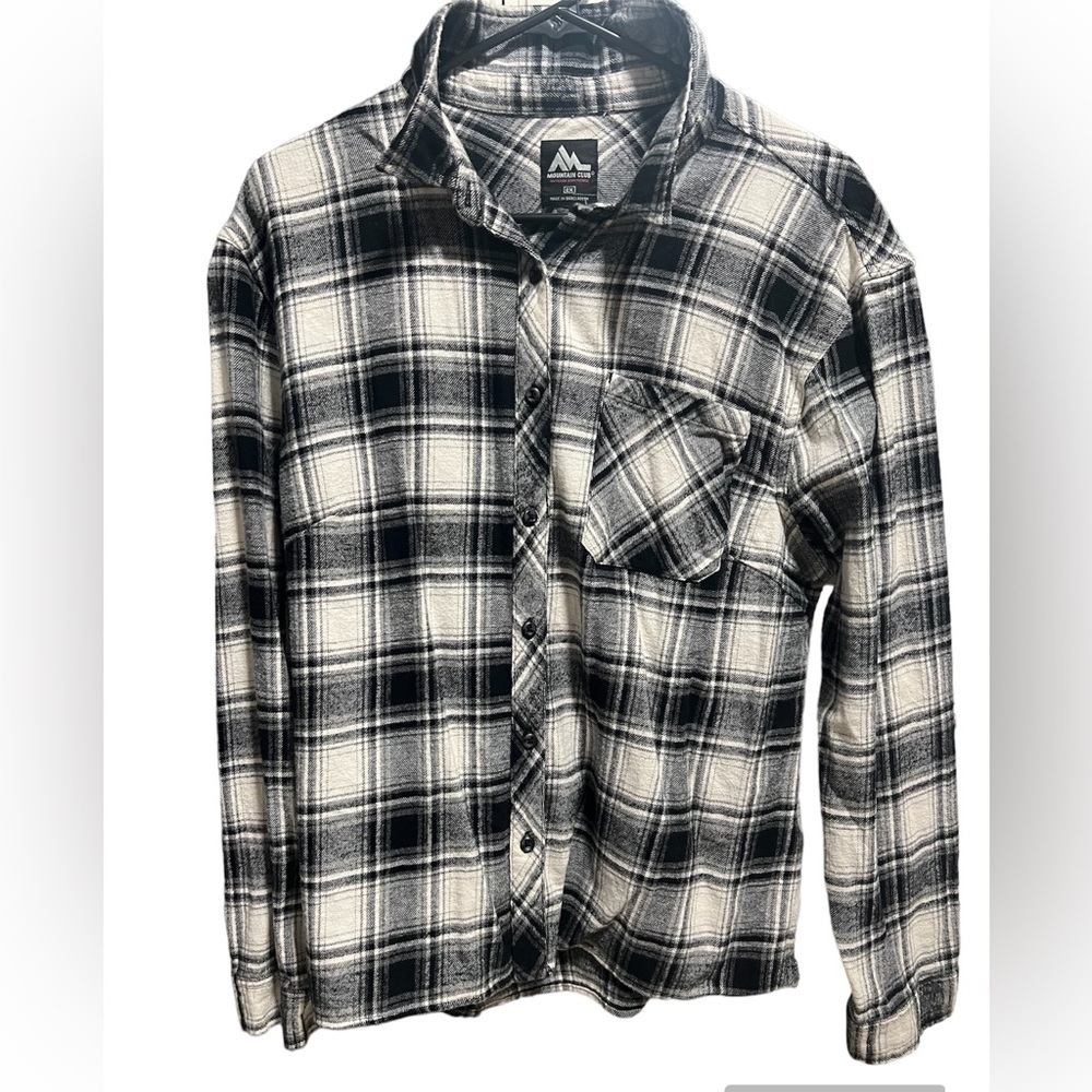 Woman’s Flannel